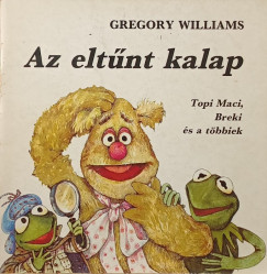 Gregory Williams - Az eltűnt kalap