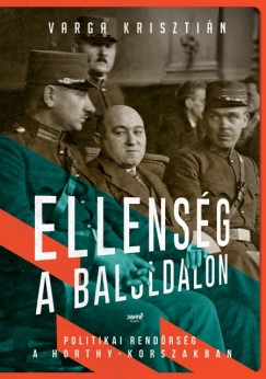 Varga Krisztin - Ellensg a baloldalon