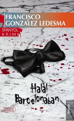 Ledesma Francisco Gonzlez - Hall Barcelonban