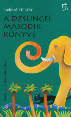 Kipling Rudyard - A Dzsungel M�sodik K�nyve