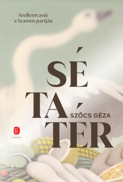 Szőcs Géza - Sétatér