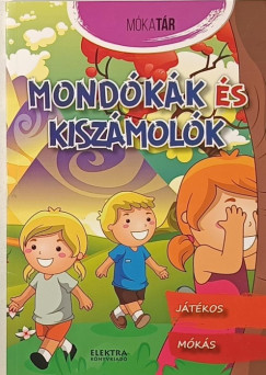 Mondókák és kiszámolók