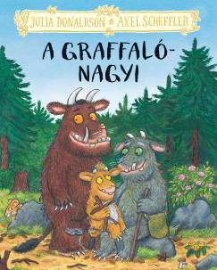Julia Donaldson - A graffal�nagyi