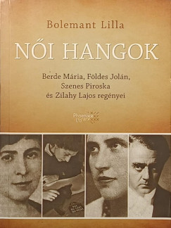 Bolemant Lilla - N�i hangok