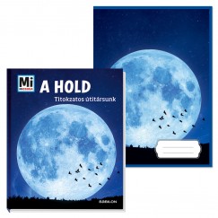 Manfred Baur - A Hold - Titokzatos titrsunk + ajndk fzet