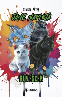 Simon Péter - Jane naplója