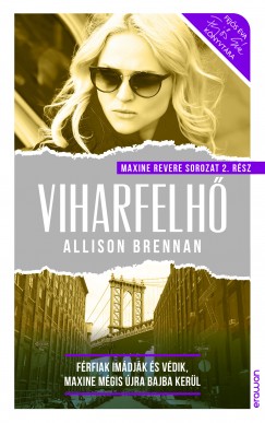 Allison Brennan - Viharfelh