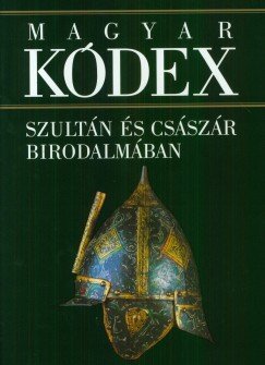 Stemler Gyula  (Szerk.) - Szentpteri Jzsef  (Szerk.) - Magyar kdex 3.