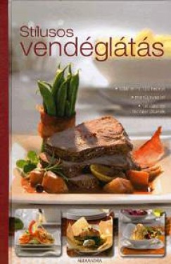 Beke Csilla  (Szerk.) - Stlusos vendglts