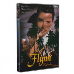 Howson Frank, - Flynn kalandra sz�letett - DVD -
