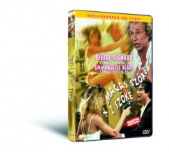 Magas szőke + 2 szőke - DVD