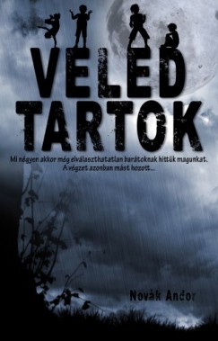 Novk Andor - Veled tartok