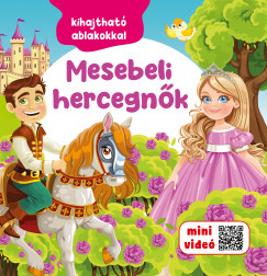 Oros Vivien Edit  (Szerk.) - Mesebeli hercegnk