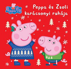 Peppa malac - Peppa s Zsoli karcsonyi ruhja