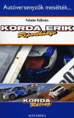 Fekete Klmn - Korda Erik