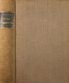 Grnwald Bla - A rgi Magyarorszg 1711-1825