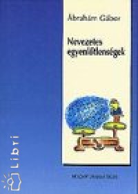 brahm Gbor - Nevezetes egyenltlensgek 11-12 o.