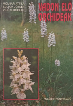 Vadon élő orchideák