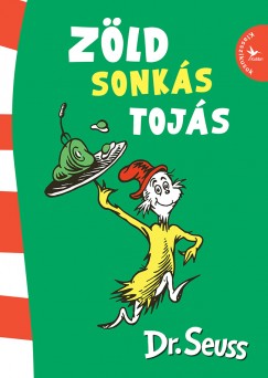 Dr. Seuss - Zld sonks tojs