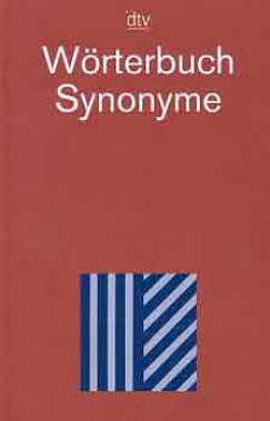 WÖRTERBUCH SYNONYME