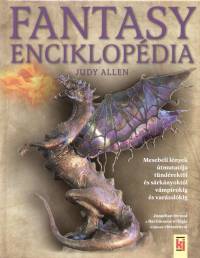 Judy Allen - Fantasy enciklopédia
