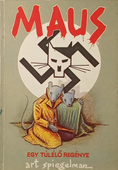 Maus - Egy túlélő regénye