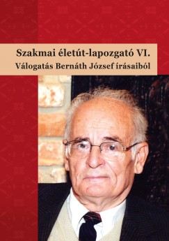 Brdossy Ildik  (Szerk.) - Molnr-Kovcs Zsfia  (Szerk.) - Szakmai lett-lapozgat VI.