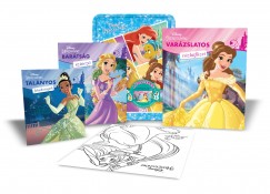 Disney Hercegnk fmdoboz
