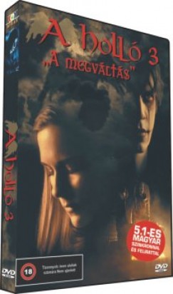 Bharat Nalluri - A holl 3 - A megvlts - DVD