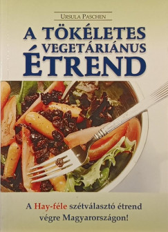 Ursula Paschen - A tkletes vegetrinus trend