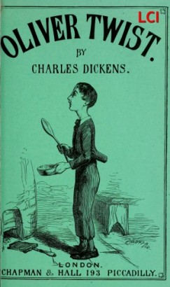 George Cruikshank, Charles Dickens F.O.C. Darley - The adventures of Oliver Twist