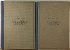 Harsányi Zsolt - Szólalj, szólalj, virrasztó! 1-2.