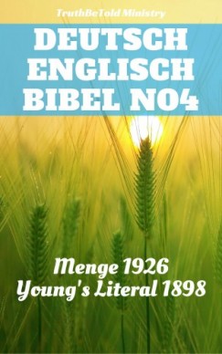 Robert Young, Hermann Menge Joern Andre Halseth - Deutsch Englisch Bibel No4