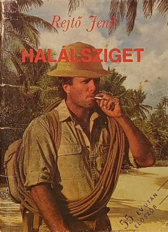 Rejt� Jen� - Hal�lsziget