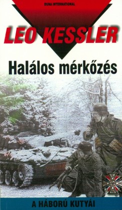 Leo Kessler - Hallos mrkzs