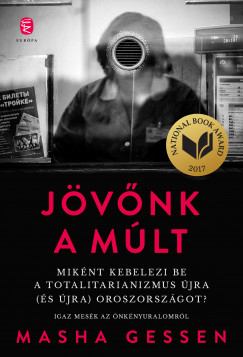 Masha Gessen - Jvnk a mlt