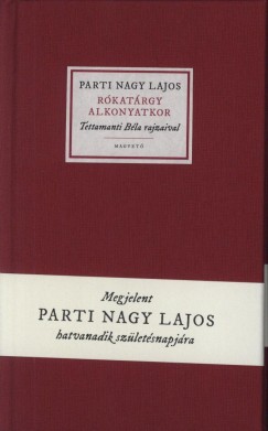 Parti Nagy Lajos - Rkatrgy alkonyatkor