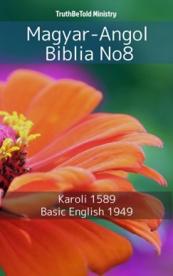 Gspr Truthbetold Ministry Joern Andre Halseth - Magyar-Angol Biblia No8