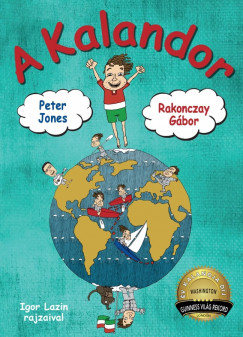 Peter Jones - Rakonczay Gbor - A Kalandor