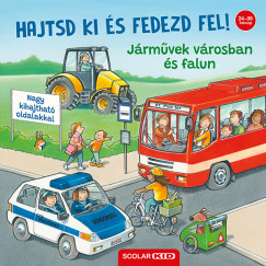 Ralf Butschkow - Hajtsd ki s fedezd fel! - Jrmvek vrosban s falun