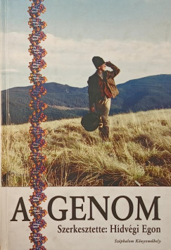 Dr. Hdvgi Egon  (Szerk.) - A genom