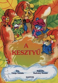 Varga Katalin - A keszty