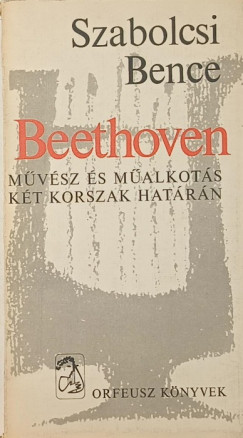 Szabolcsi Bence - Beethoven