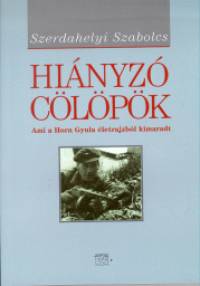 Szerdahelyi Szabolcs - Hinyz clpk