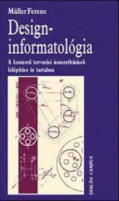 Mller Ferenc Kroly - Design-informatolgia