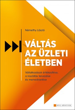 Nmethy Lszl - Vlts az zleti letben