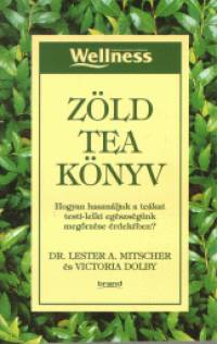 Victoria Dolby - Lester A. Mitscher - Zldteaknyv