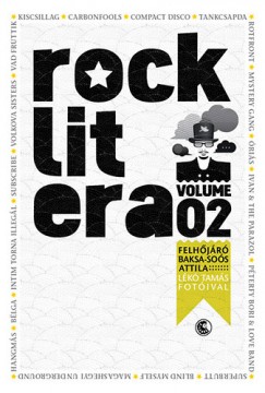 Felhjr Baksa-Sos Attila - Rocklitera Vol.02.