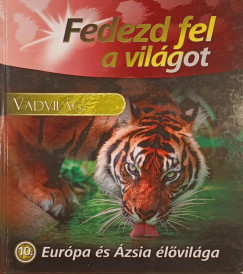 Jennifer Taylor  (Szerk.) - Eurpa s zsia lvilga