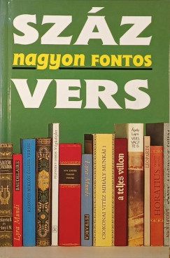 Száz nagyon fontos vers